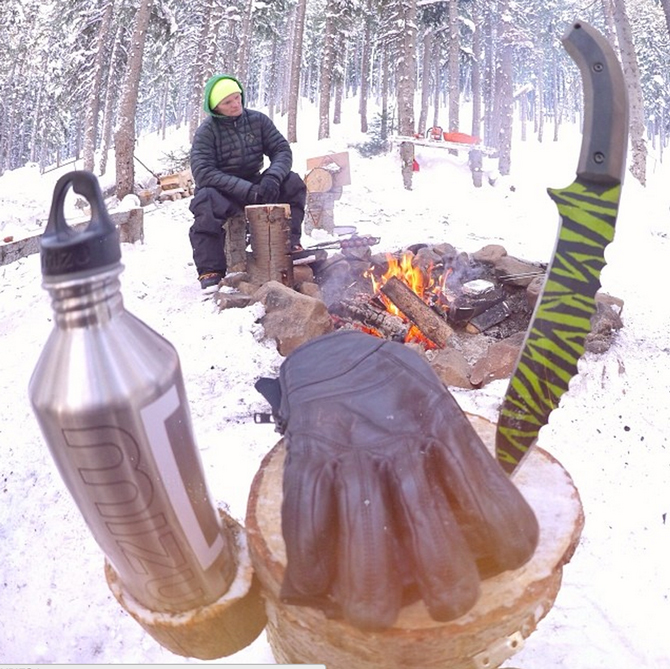"Good times this Spot season!" Photo: The Spot | @_thespot_