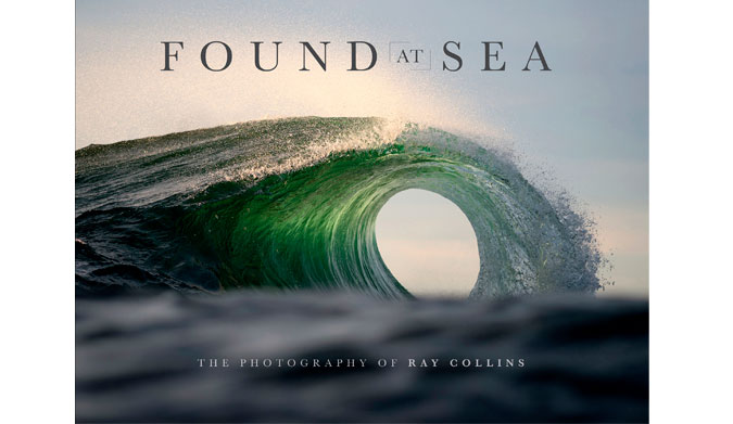 Found at Sea. Get your copy <a href="https://raycollinsphoto.com/products/found-at-sea#.VJAFNL74uFI">here</a>