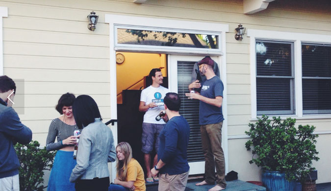 Forming lifelong friendships while engaging in productive and collaborative conversations.