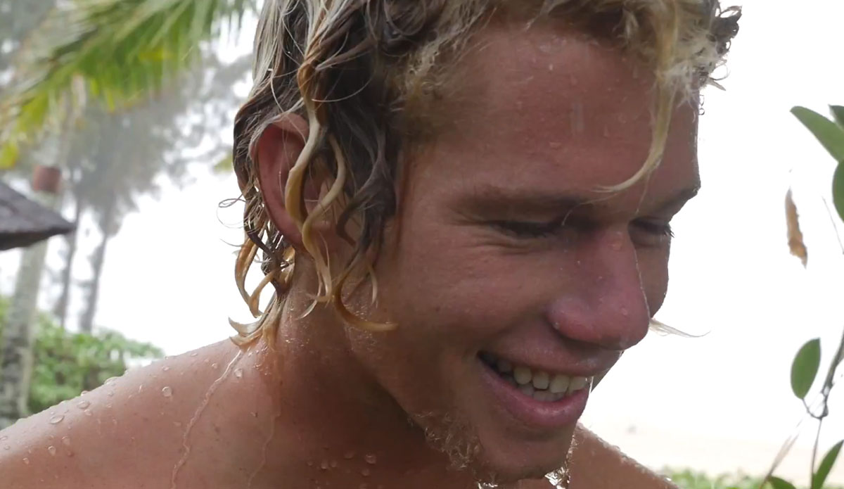 #TourNotes gets intimate with John John Florence