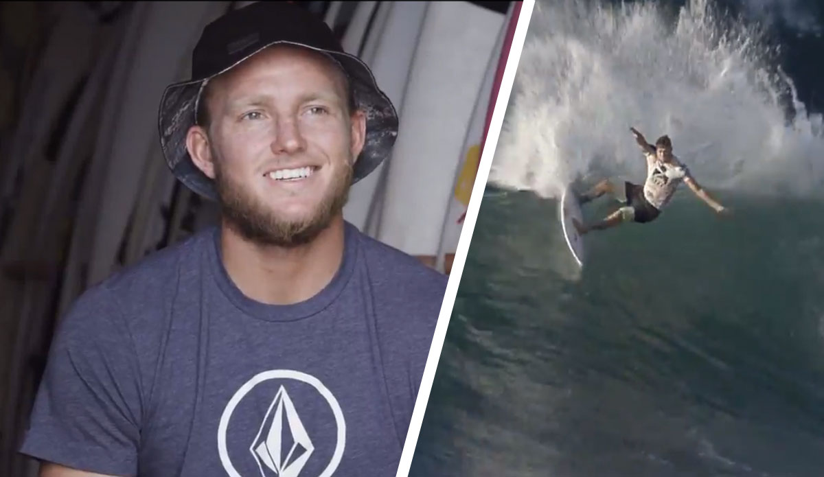 Reinvented Dusty Payne.