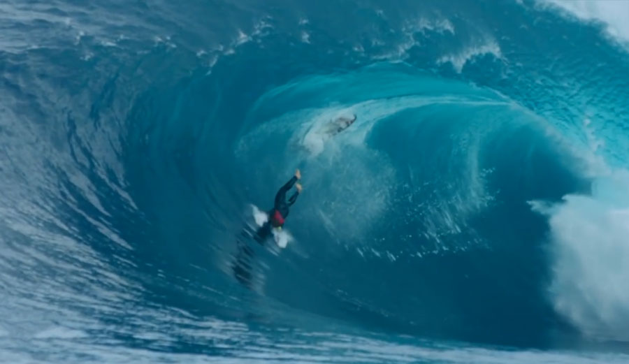 Ryan Hipwood pushes the limits of what's humanly possible.
