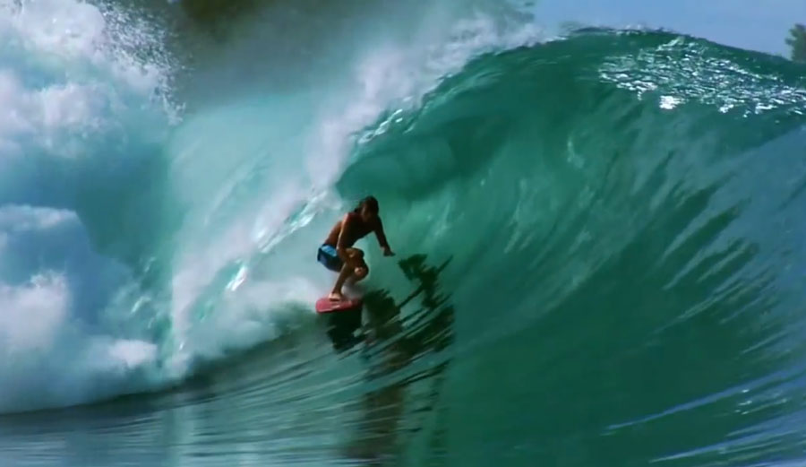 Craig Anderson is the king of style.