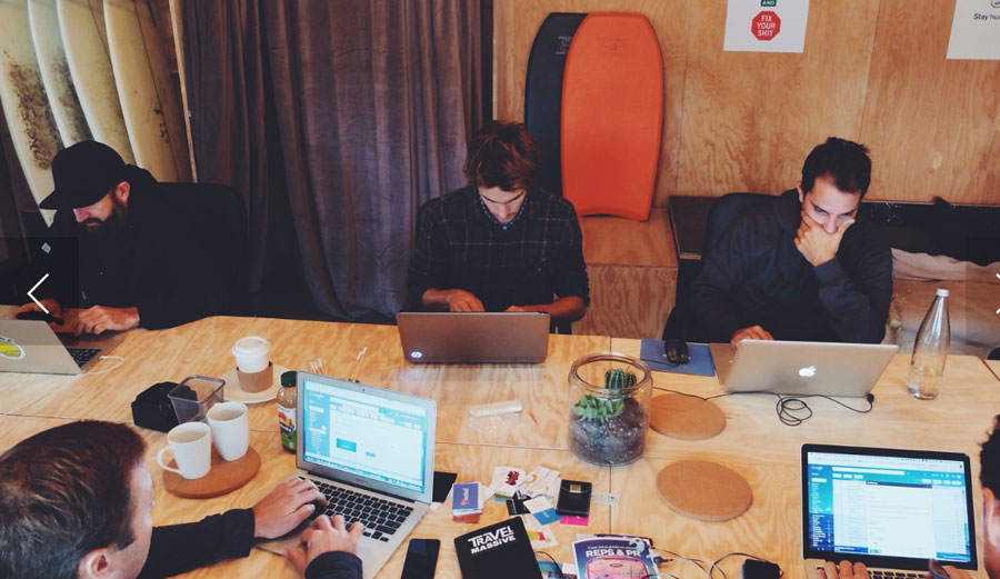 Surf Office