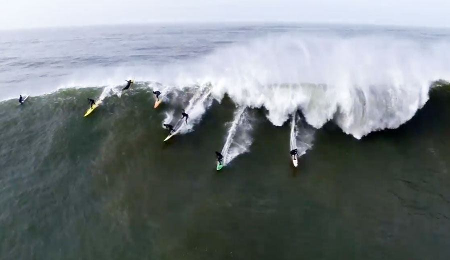 Maxed out Mavericks.