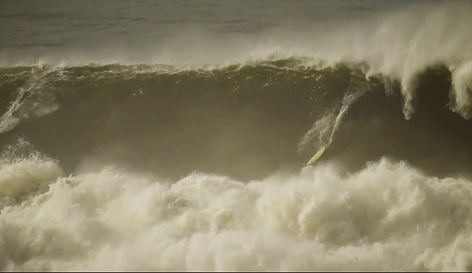 Dave Wassel almost makes it... but almost don't cut it.