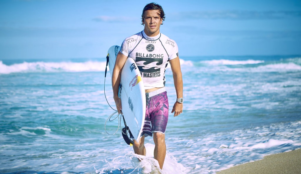Julian Wilson, Pipe Master.