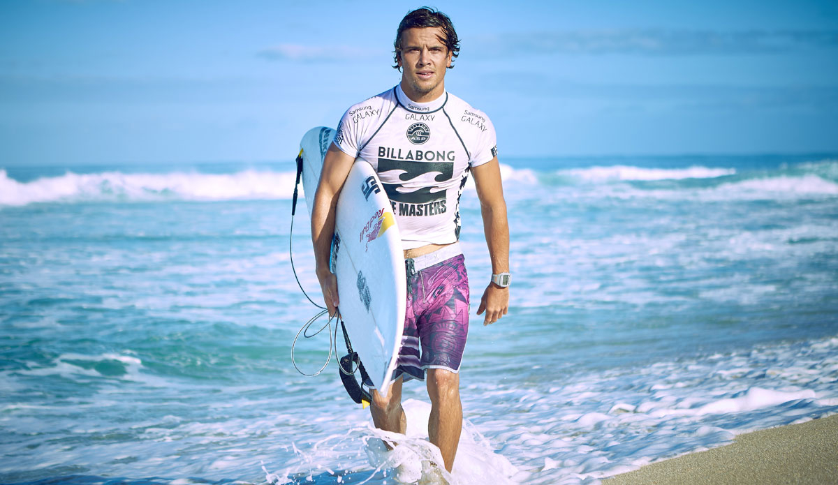 Julian Wilson, Pipe Master.