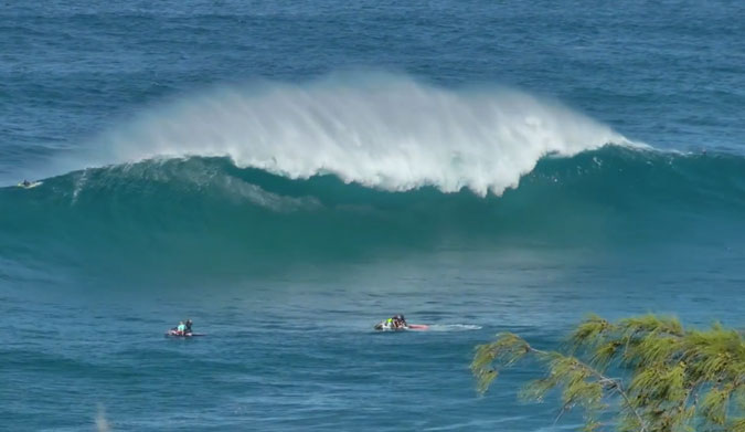 When Jaws turns on, the world takes notice.