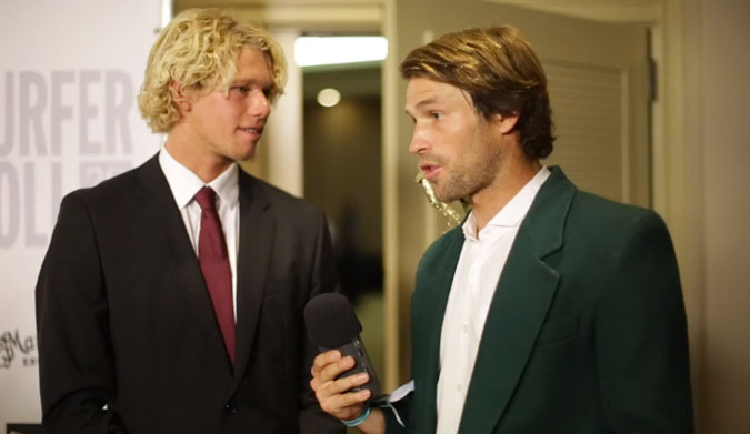 In a world as competitive as professional surfing, shitting on your opponent might just be the last bastion of sheer, disgusting mind-f*ckery.