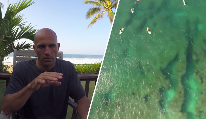 There really ain't too many people that know Pipeline like Kelly Slater.