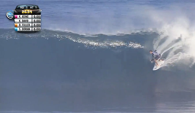 The Billabong Pipe Masters is one of the most exciting events in surfing, and with the way the last few weeks has been going, it looks as though it's shaping up to be a banger.