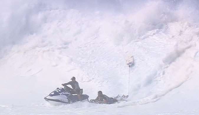 Pipeline is a dangerous place.