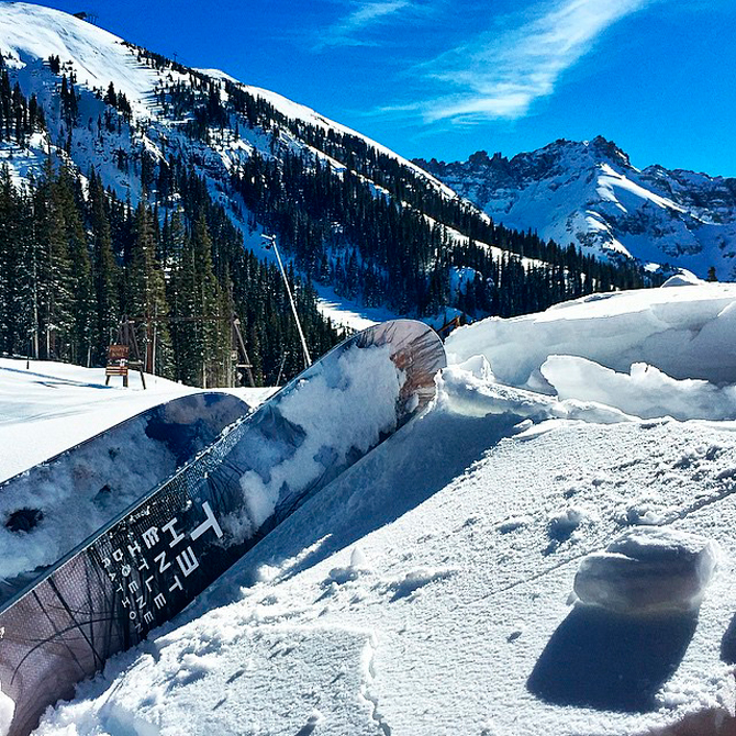 powder