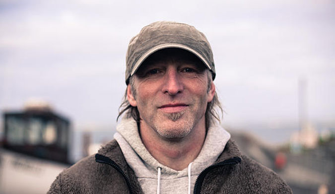 This is Spike. "Man," Ryan said. "Spike is a really special dude."