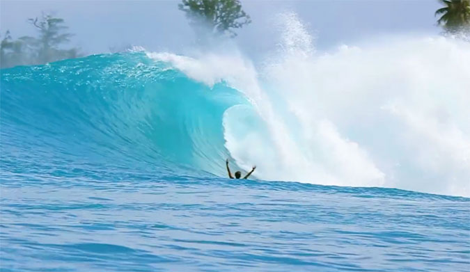 Mentawai boat trip perfection