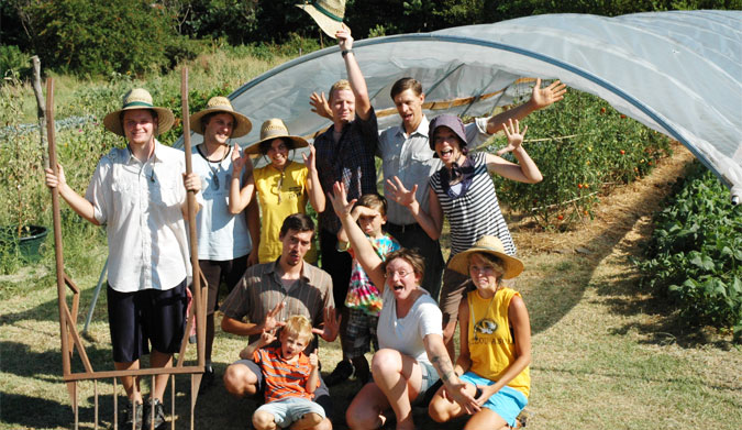 Surfing is often secondary to the wonderful friendships you form while volunteering. Photo: PerfectChoice
