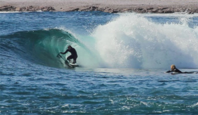 "The idea behind our documentaries is to encourage people to follow their dreams and passions."