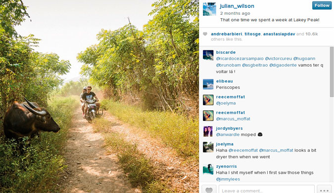 Julian Wilson