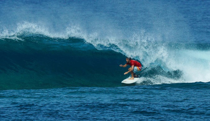 Bryan Pohlman at the office.