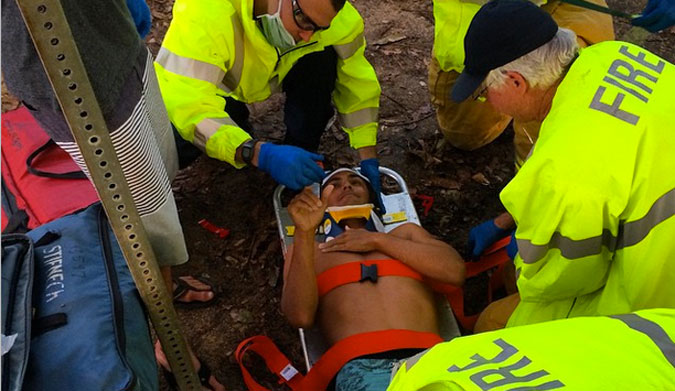 Pipeline is a scary place, and no one knows that better than the people that live there.
