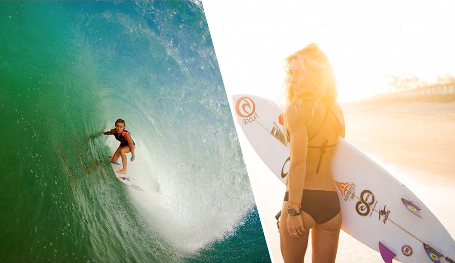 There is something that I like about this obvious objectification of women (apart from the pretty girls in it).