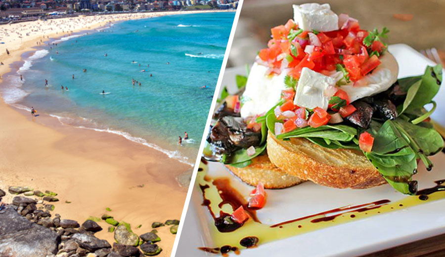 6 eateries in Sydney