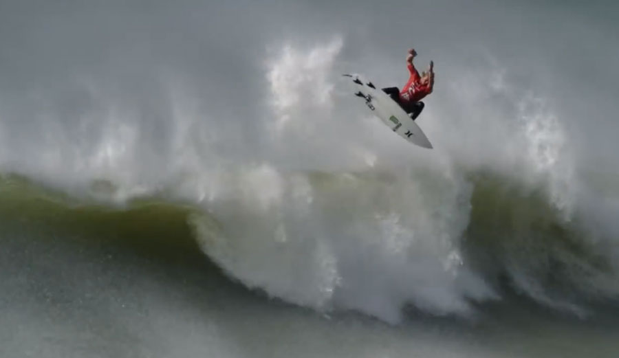 John John Florence x-games edit of the century.