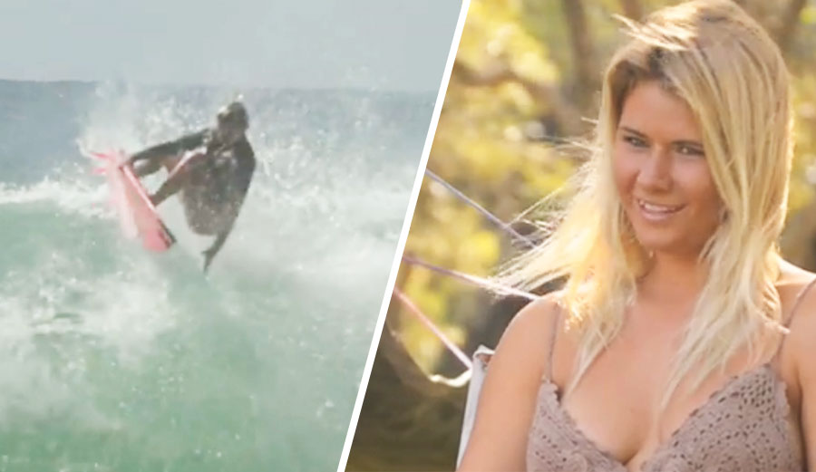 Holly-Daze Coffey Surfing OZ