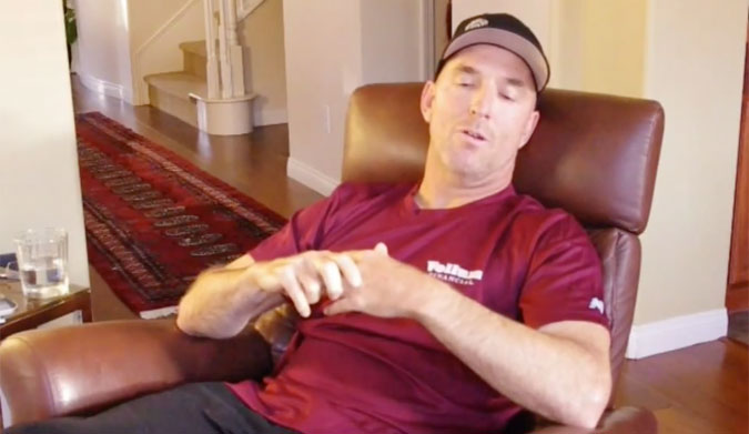 Shark Attack survivors speaks out about horrific incident