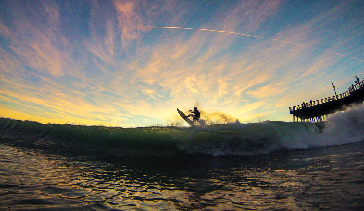 Central Coast, California photography and surf
