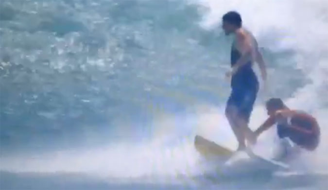 kooks, snaking, barney, stealing waves, etiquette, surf fight
