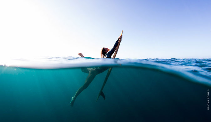 Halfway between this world and another. Photo: <a href="https://www.dougfalterphotography.com/#!/index">Doug Falter</a>