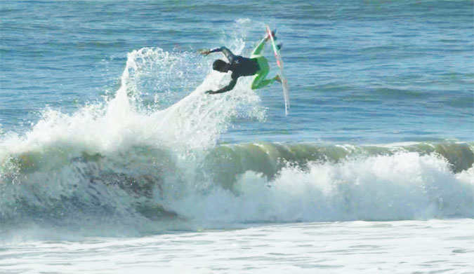 Filipe Toldeo destroys socal