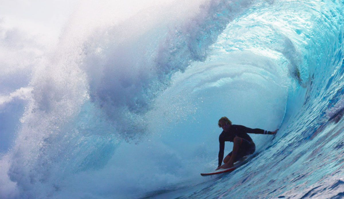 John John florence pipeline