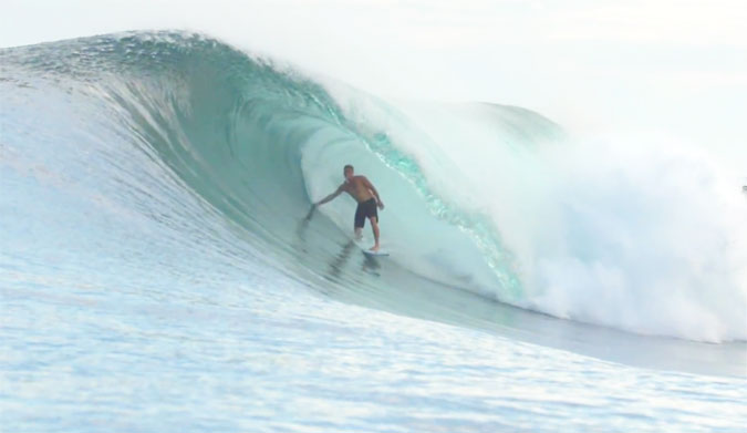 Mad Hueys Score perfect solomon islands