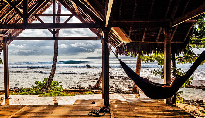 Depression isn't something a surf trip can fix.