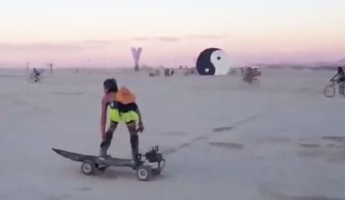I interviewed pro surfers about motorized surfboards. Kelly Slater makes a great point or two. Shocker.