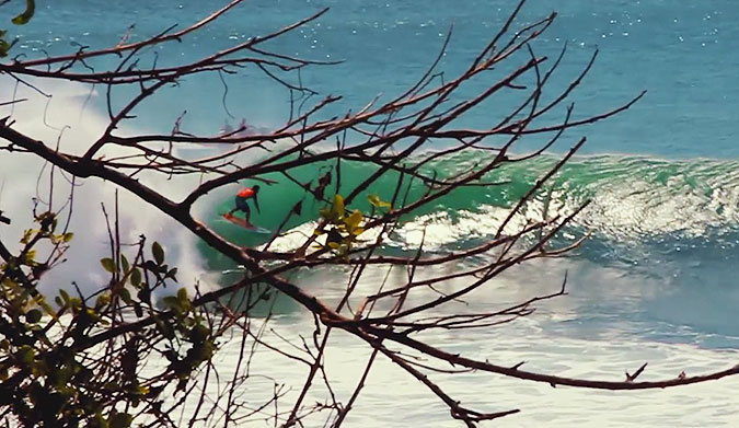 We spent three weeks with Flynn Novak, Kalani Chapman, Mustofa Jekson, Bernie Stringer and a few others scoring perfect waves all over Indonesia.