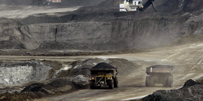 Keystone XL Pipeline | Tar Sands Construction