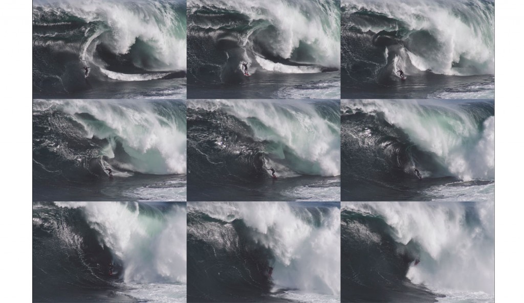 Shipstern Bluff, Tasmania death slabs.