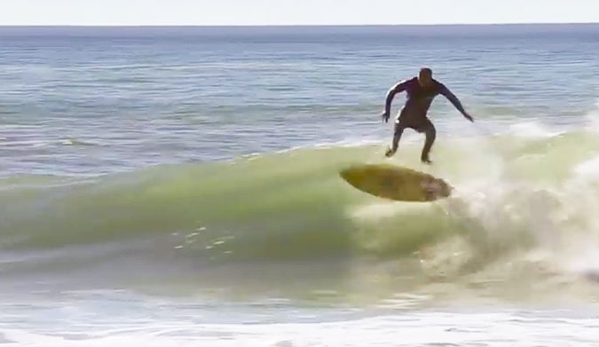 From the looks of this video, he's got them pretty dialed.