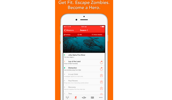 zombie