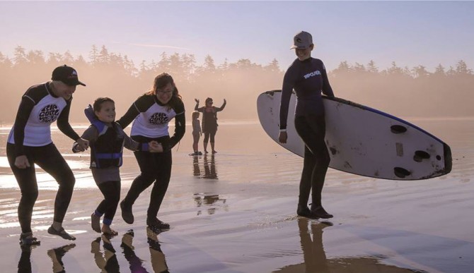 Photo: Surf's Up