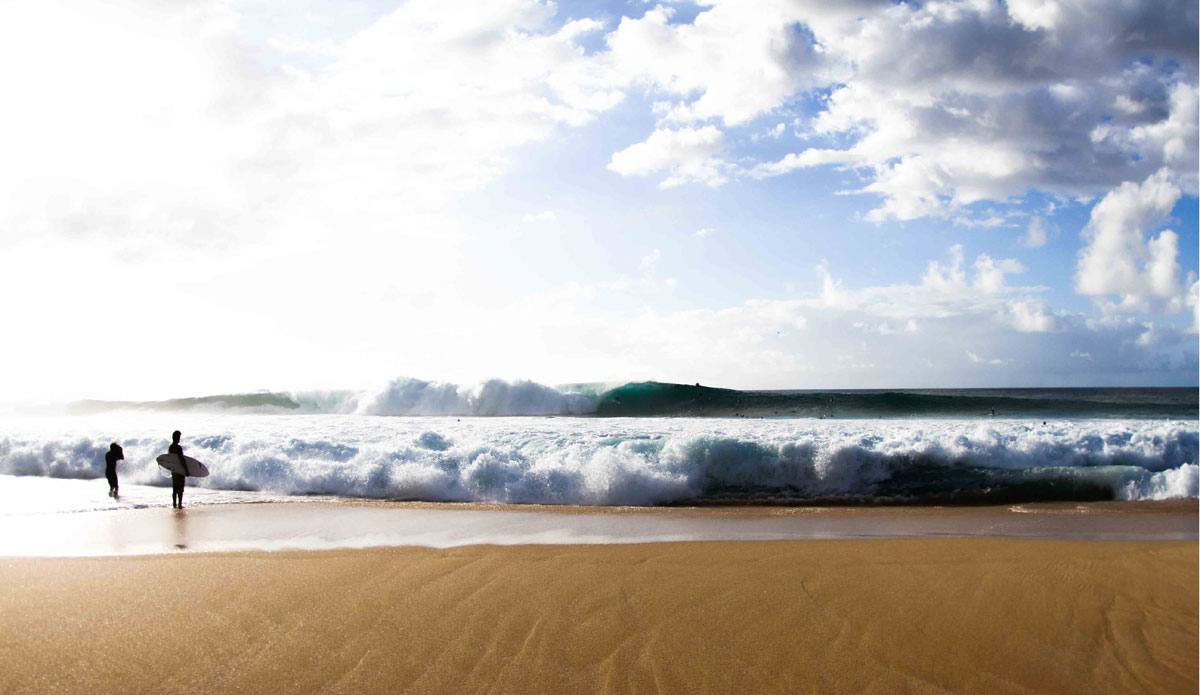 When I was around six, I started surfing, and when I turned 11, I took an interest in photography.