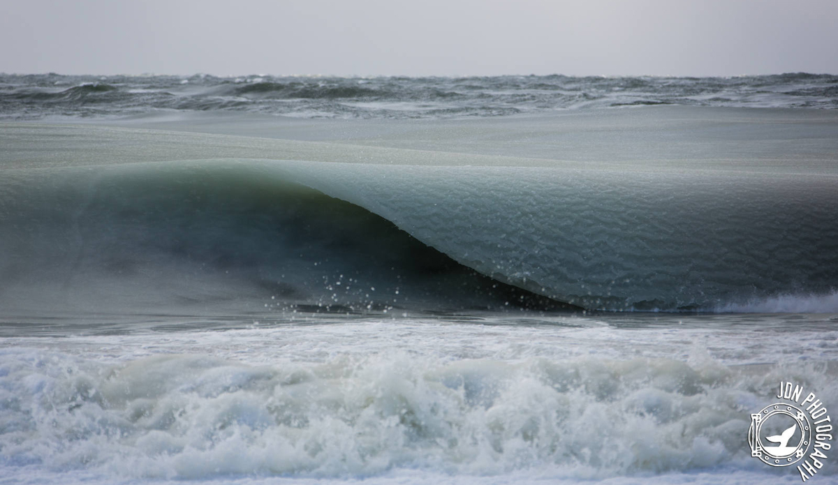 Nantucket Slurpee Waves