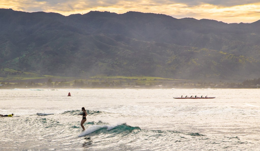 Taylor Nelson. Photo: Keoki Saguibo @photokeoki surfer Taylor Nelson