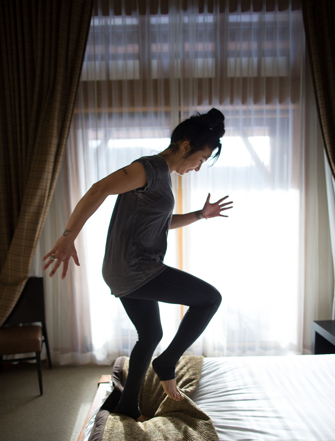 Photo: Ashley Barker