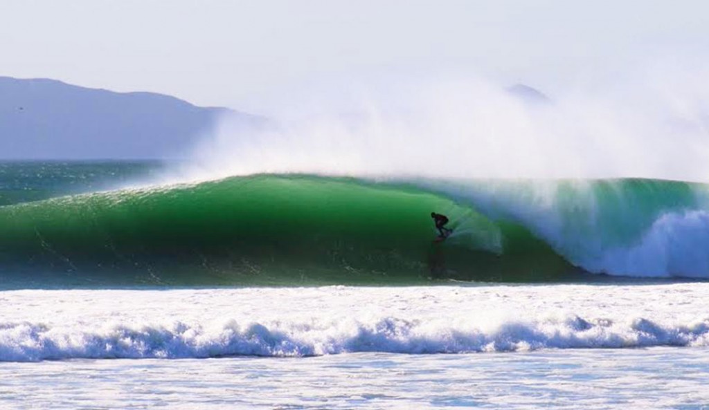 Baja Malibu perfection.