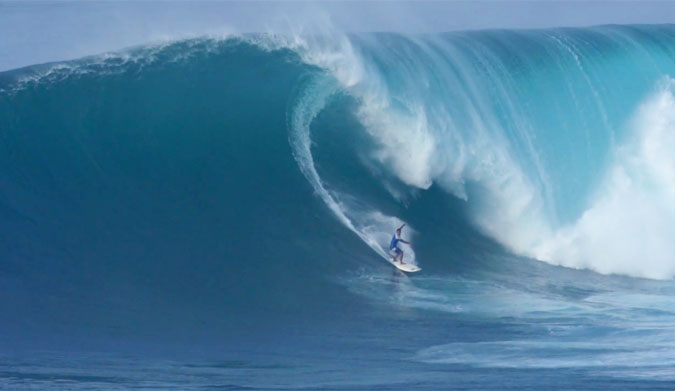 Kai Barger Peahi